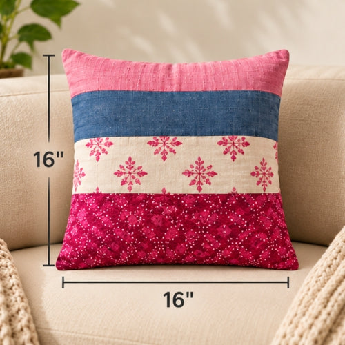 Punarm — Upcycled Cushion Covers (1 Pc)