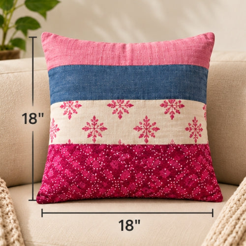 Punarm — Upcycled Cushion Covers (1 Pc)