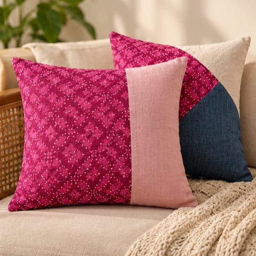 Punarm — Upcycled Cushion Covers (1 Pc)