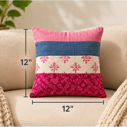 Punarm — Upcycled Cushion Covers (1 Pc)
