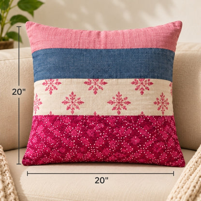 Punarm — Upcycled Cushion Covers (1 Pc)
