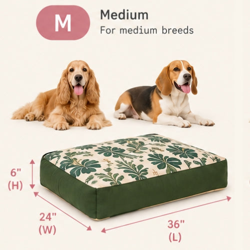Pawse — Upcycled Pet Bed