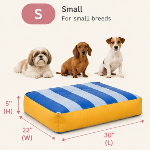 Pawse — Upcycled Pet Bed